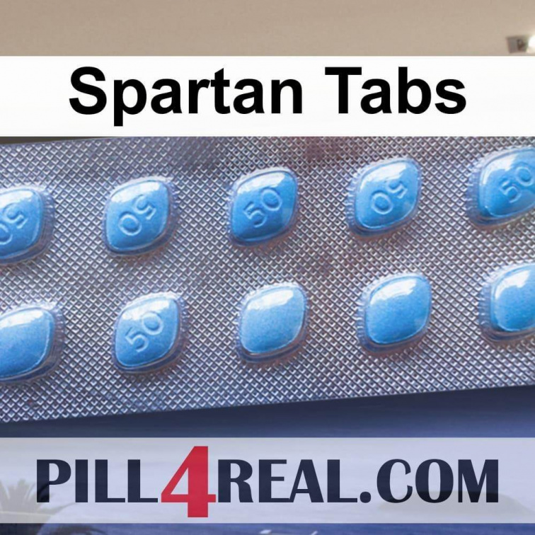 Spartan Tabs 100