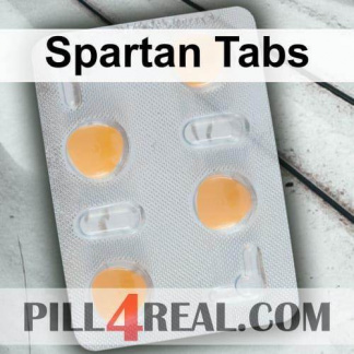 Spartan Tabs 109