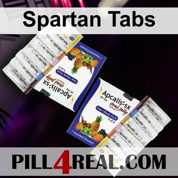 Spartan Tabs 114
