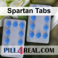 Spartan Tabs 123
