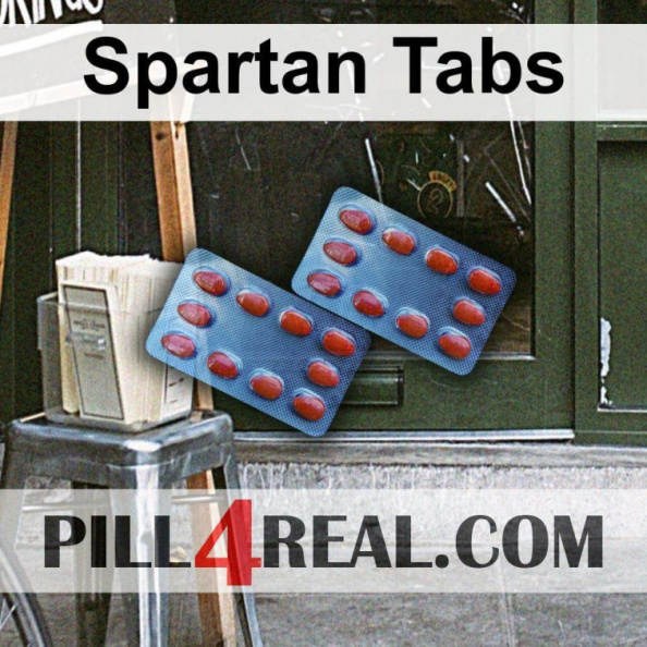 Spartan Tabs 210