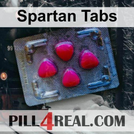 Spartan Tabs 220