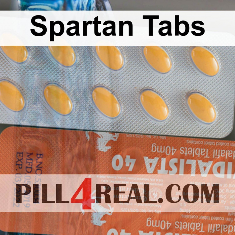 Spartan Tabs 232