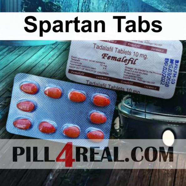 Spartan Tabs 277