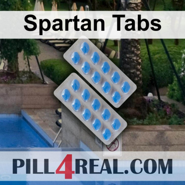Spartan Tabs 341