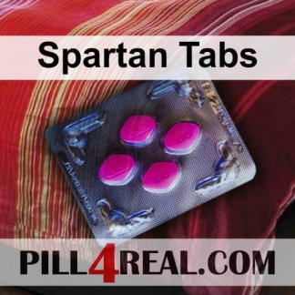 Spartan Tabs 342