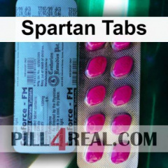 Spartan Tabs 385