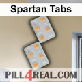 Spartan Tabs 432