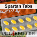 Spartan Tabs 522