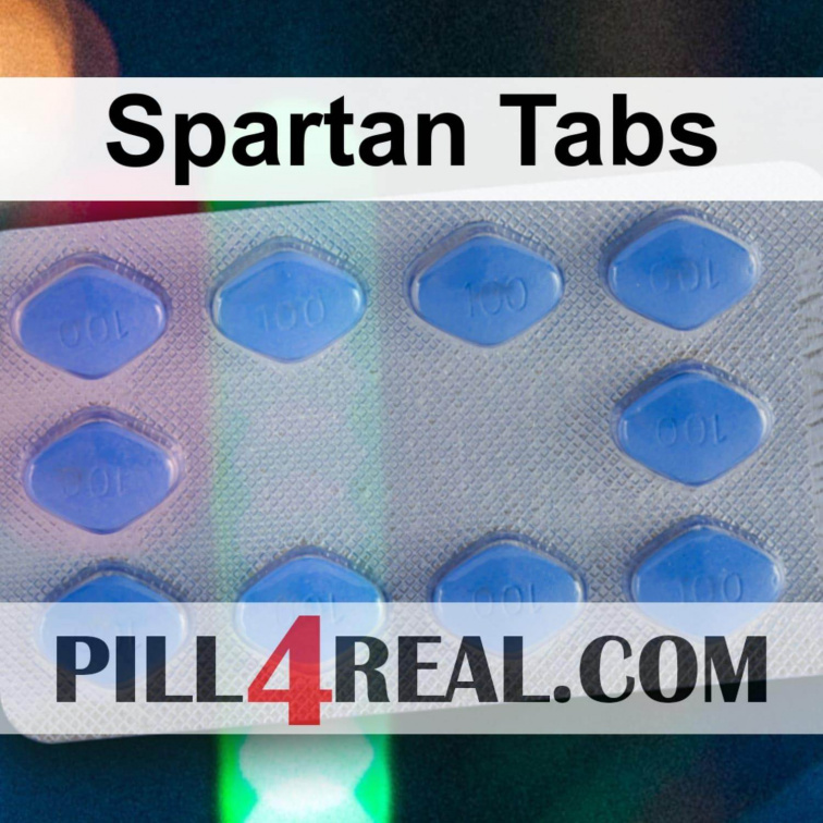 Spartan Tabs 524