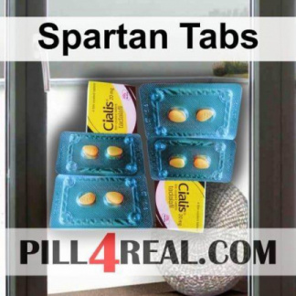 Spartan Tabs 550