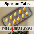Spartan Tabs 586