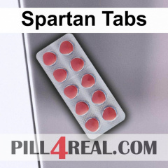 Spartan Tabs 589