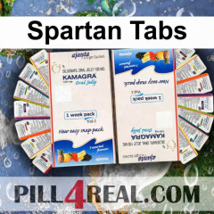 Spartan Tabs 598