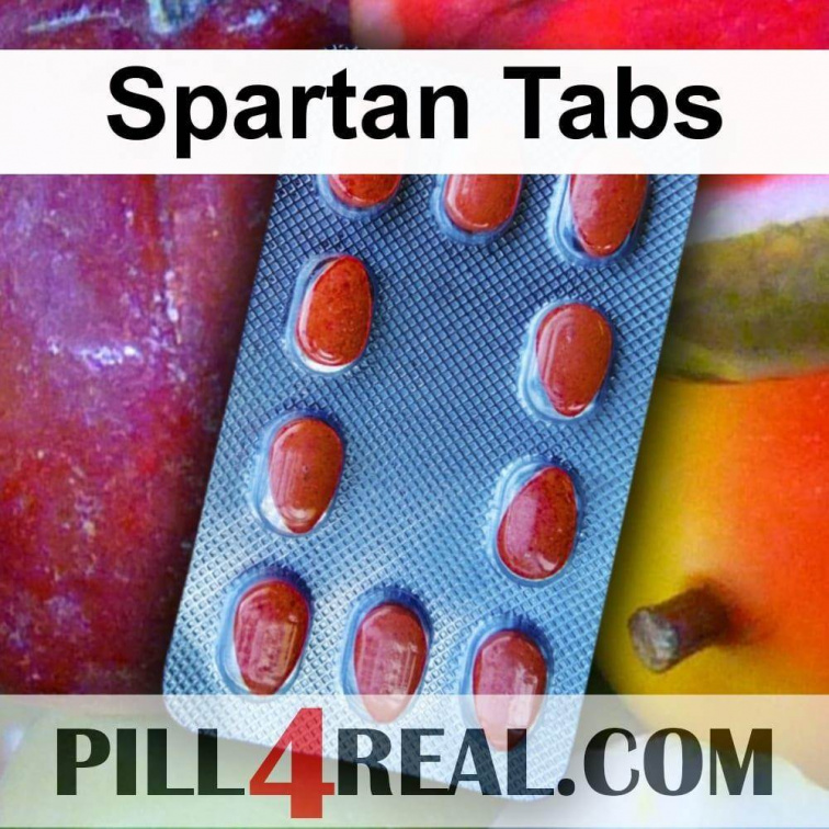 Spartan Tabs 659