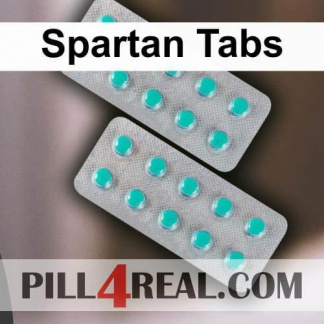 Spartan Tabs 668