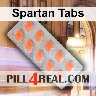 Spartan Tabs 674