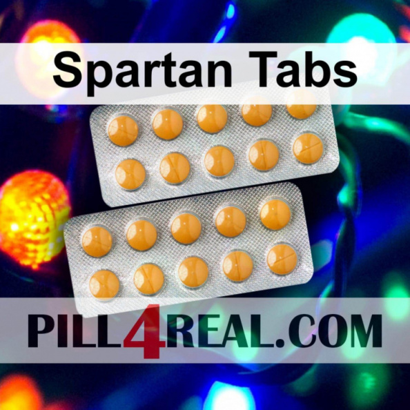 Spartan Tabs 715