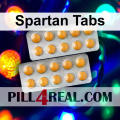 Spartan Tabs 715