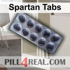 Spartan Tabs 746