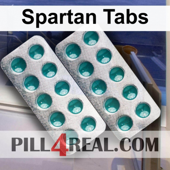 Spartan Tabs 767