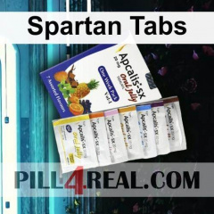 Spartan Tabs 786