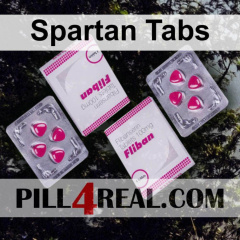 Spartan Tabs 830