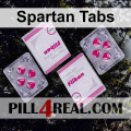 Spartan Tabs 830
