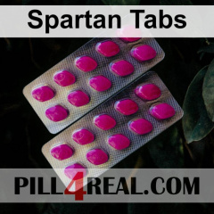 Spartan Tabs 900
