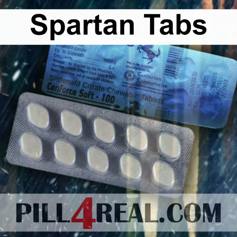 Spartan Tabs 944
