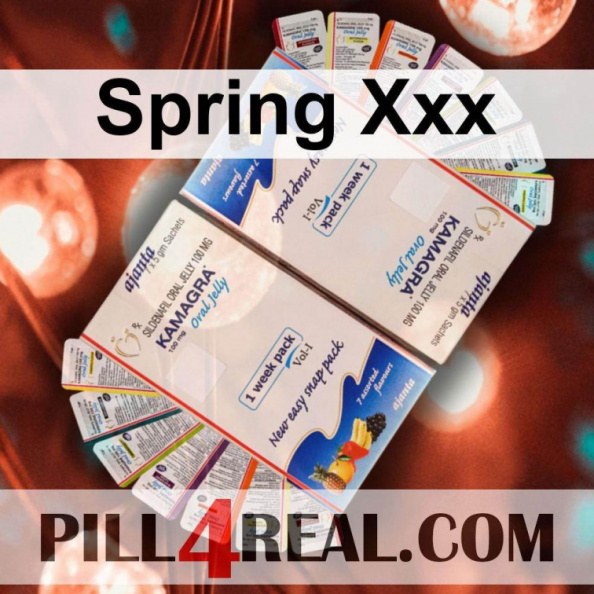 Spring Xxx 160