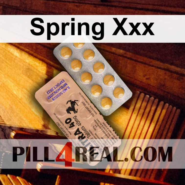 Spring Xxx 275