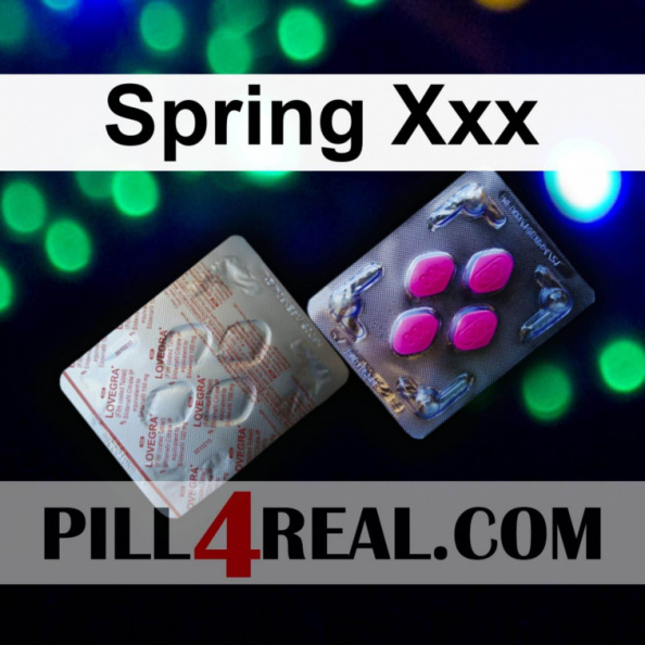 Spring Xxx 405