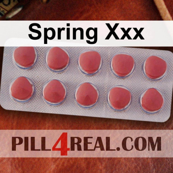 Spring Xxx 410