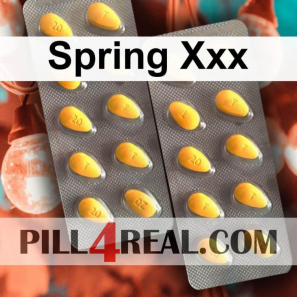 Spring Xxx 437
