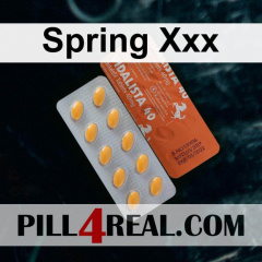 Spring Xxx 543