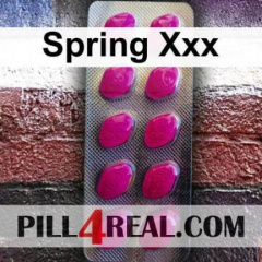 Spring Xxx 609