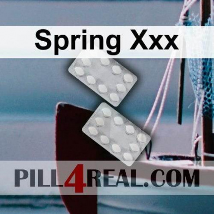 Spring Xxx 620