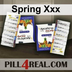 Spring Xxx 660