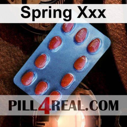 Spring Xxx 830