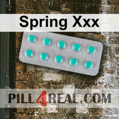 Spring Xxx 910