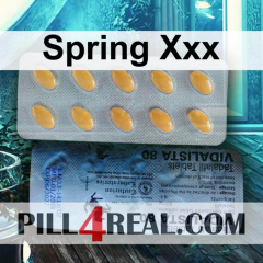 Spring Xxx 974