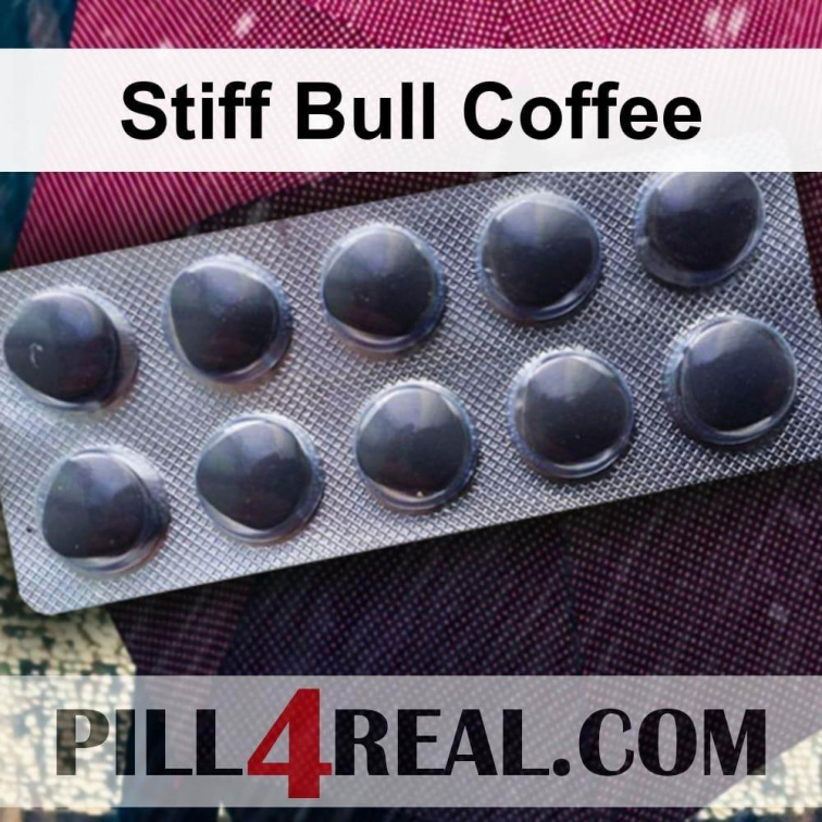 Stiff Bull Coffee 101