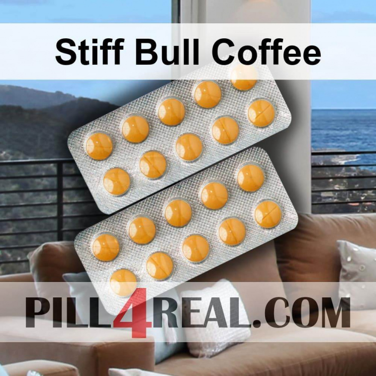 Stiff Bull Coffee 105