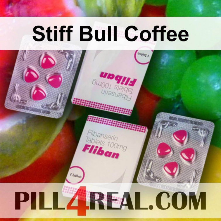 Stiff Bull Coffee 282