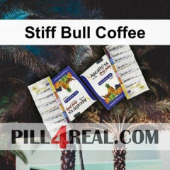 Stiff Bull Coffee 296
