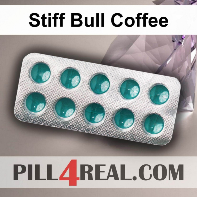 Stiff Bull Coffee 307