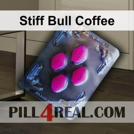Stiff Bull Coffee 432