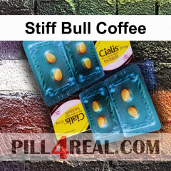 Stiff Bull Coffee 456