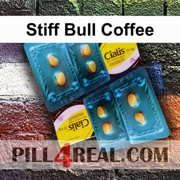 Stiff Bull Coffee 456